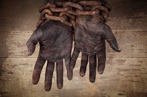 Slavery: New concept, but still present. Source: Soulcare